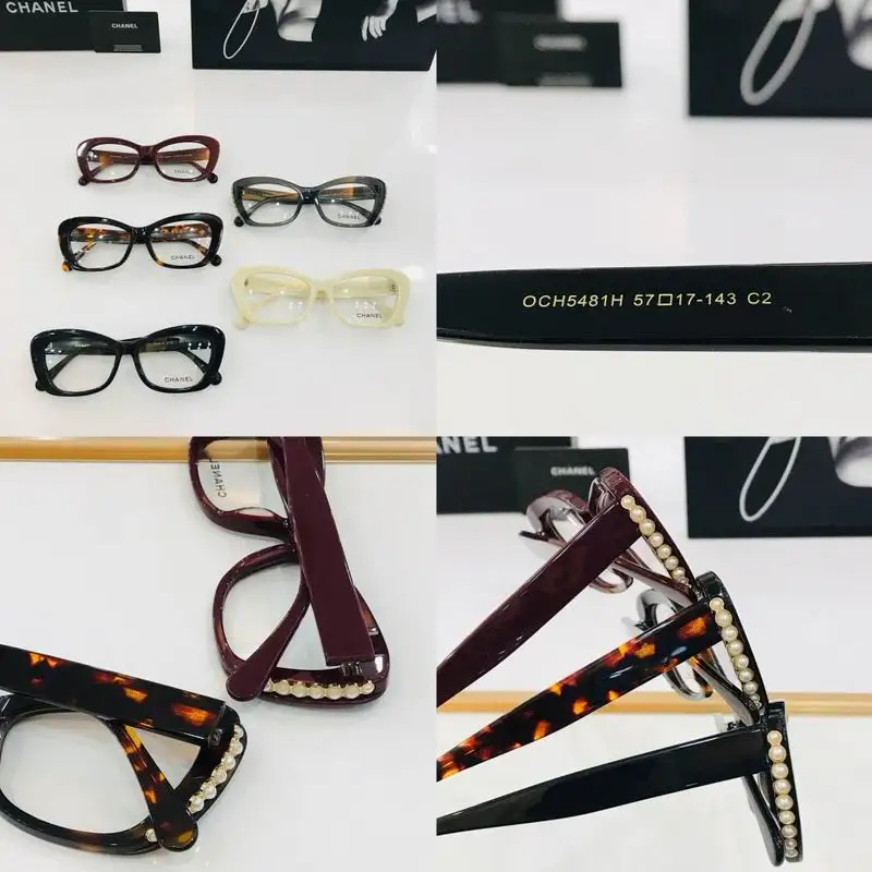 Chanel Plain Glasses (10)